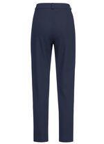 Jerseyhose mit abgesteppten Biesen 