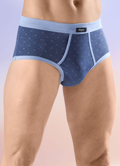 Viererpack Slips mit Softbund 