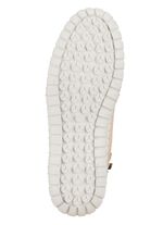 Gemini, sommerliche Damen-Boots, Weite G, mit herausnehmbarem Fu&szlig;bett BEIGE