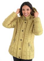 Jacke in 2 Farben SENF