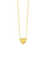 Diamantierte Ankerkette 