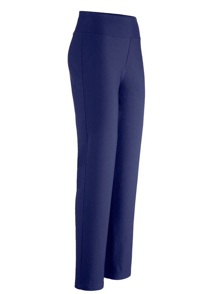 Hose mit angenehm w&auml;rmender Innenseite MARINE