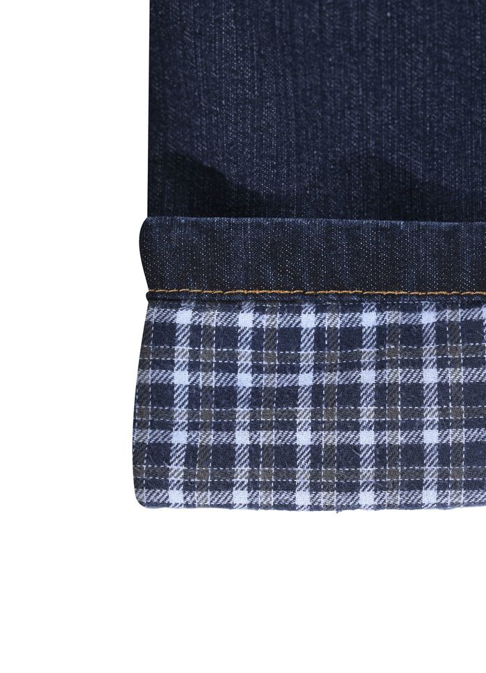 Thermojeans in 3 Farben DUNKELJEANS