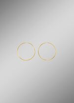 Klassische Creolen in herrlichem Design 