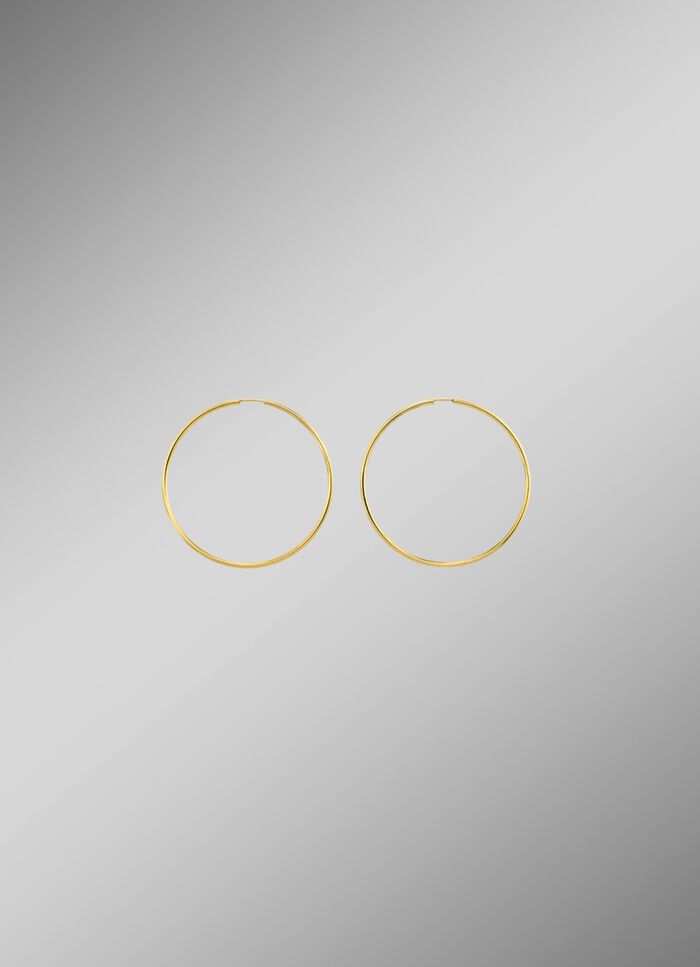 Klassische Creolen in herrlichem Design 