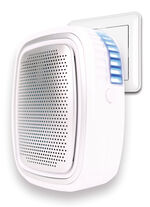 Luftreiniger mit HEPA-Aktivkohlefilter 