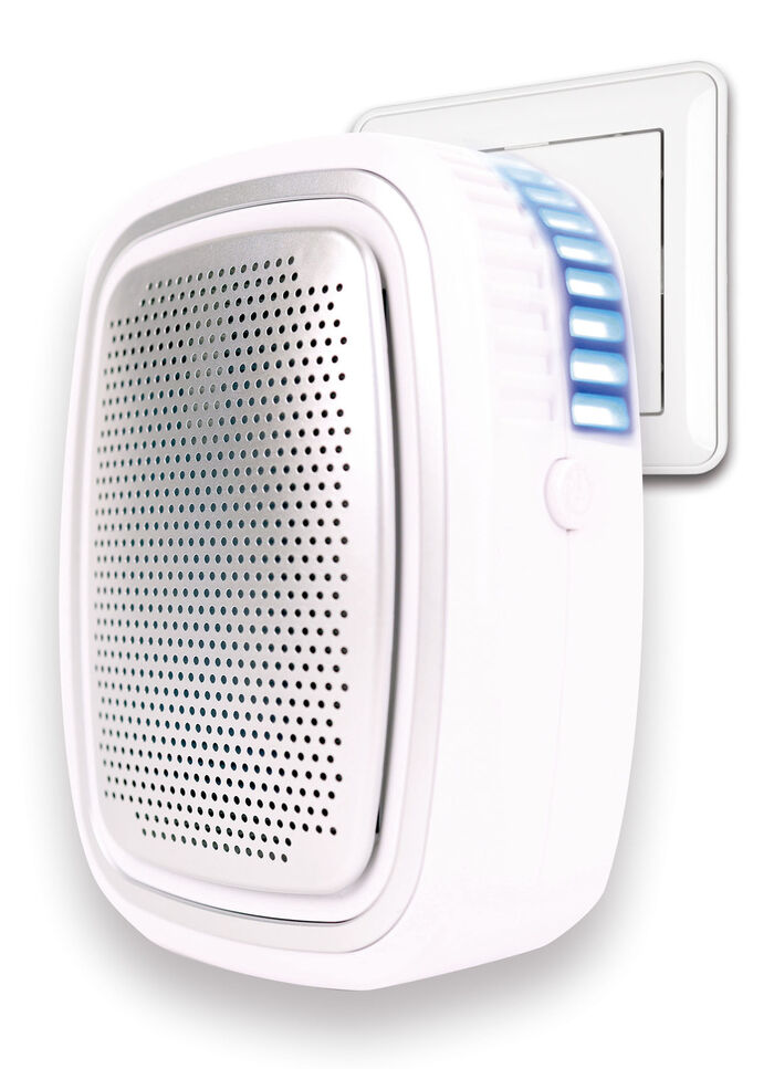 Luftreiniger mit HEPA-Aktivkohlefilter 