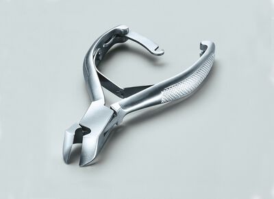 Sicherheits-Nagelzange 