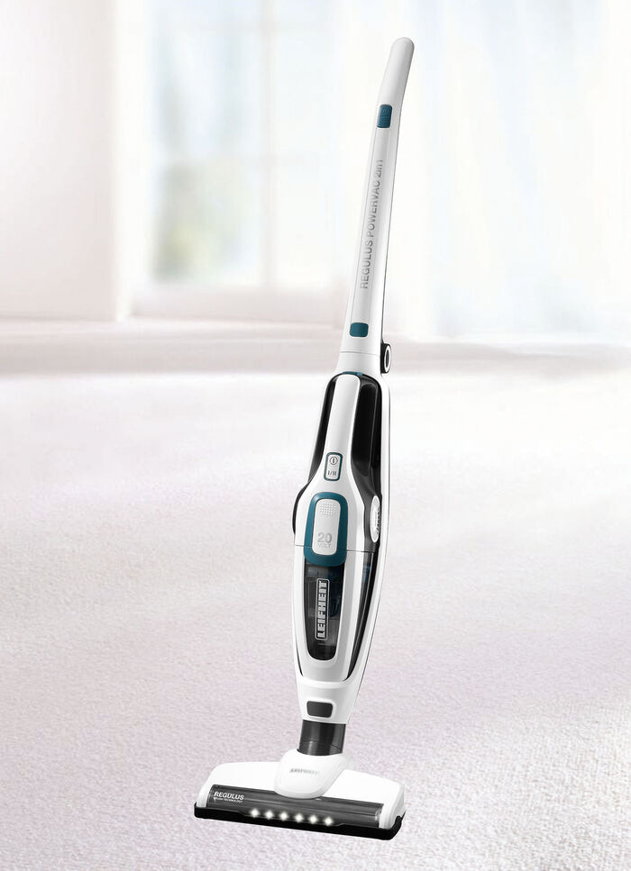 Akku-Stielsauger Regulus von Leifheit 