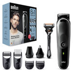 Braun Multi-Grooming-Kit 5 MGK5360 – Styling mit ultimativer Präzision 