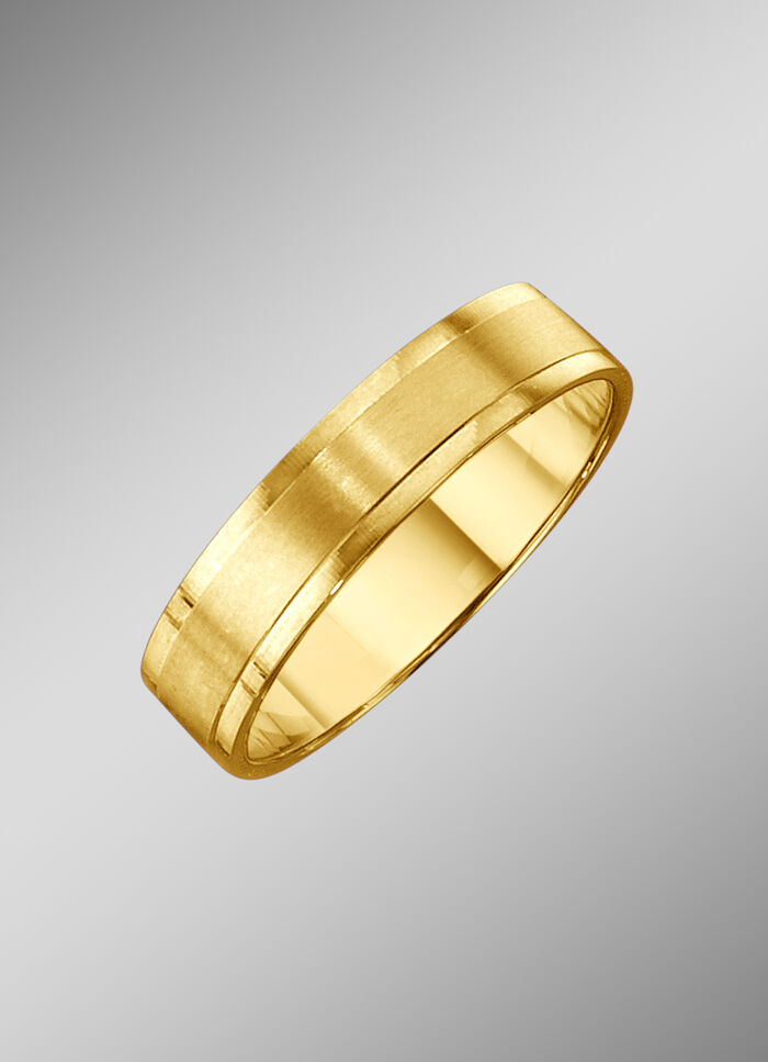 Hinrei&szlig;ender Trauring 