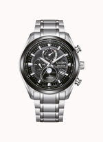 Funk-Solar-Herrenuhr Citizen BY1018-80E 