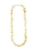 Schmuckset 2-teilig  GELB