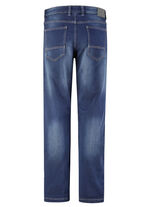 Superstretch-Jeans in 2 Farben DUNKELJEANS