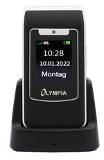 Olympia Style-Duo Klapphandy mit extra gro&szlig;er Schrift 