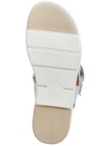 ELENA EDEN Sandale aus Nappaleder 