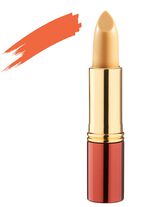 Ikos denkender Lippenstift GELB-APRICOT