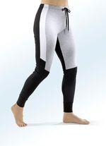Leggings mit bequemem Dehnbund rundum 
