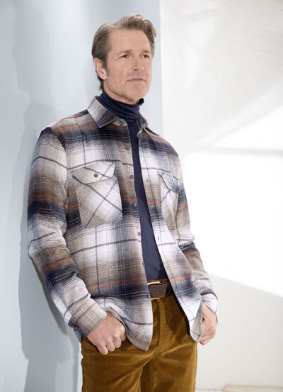 "Milano Italy"-Overshirt 