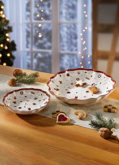 Schalen von Villeroy & Boch aus hochwertigem Porzellan 