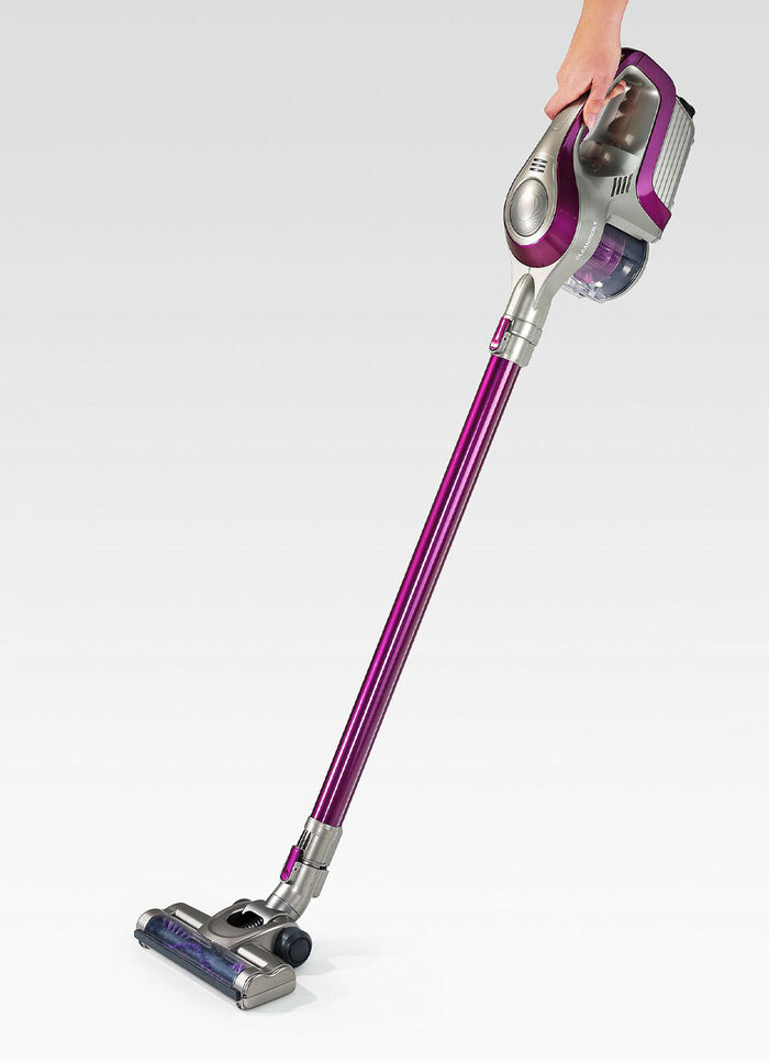 Akku-Handstaubsauger mit Zyklon-Technologie 