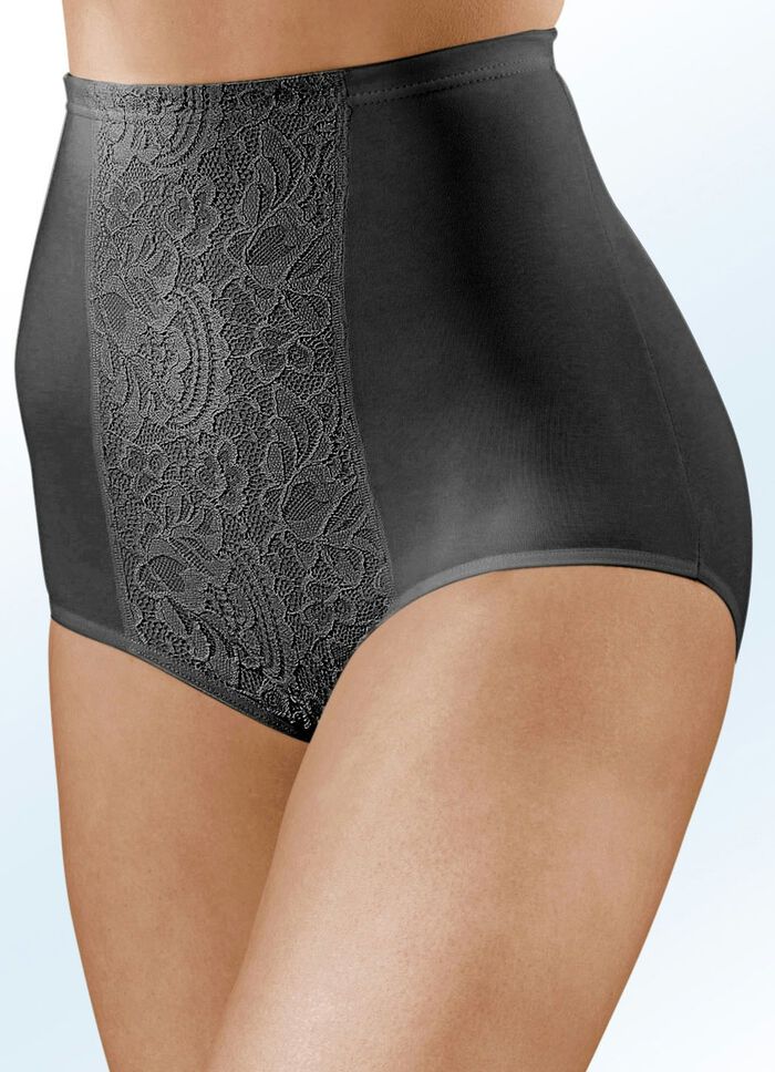 Dreierpack Formslips mit hoher Taille 