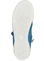 Andrea Conti, sportliche Damen-Boots, mit herausnehmbarem Fu&szlig;bett JEANS