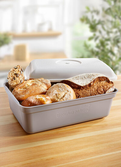Brotbox „Bread Magic“  