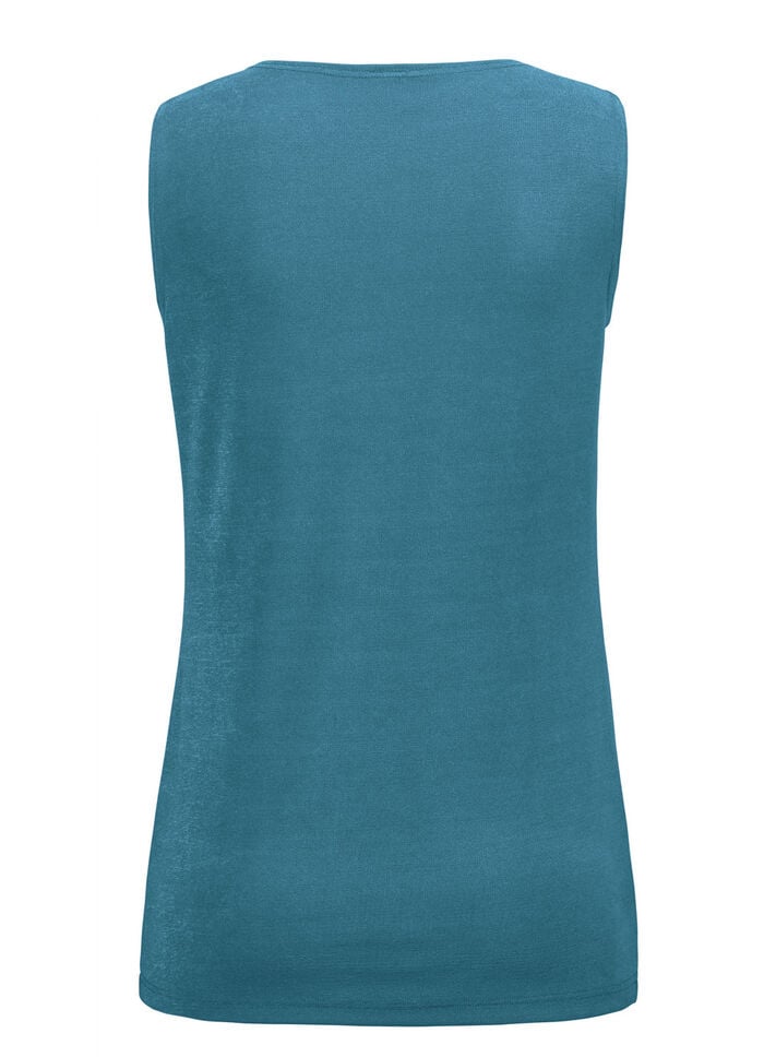 Hinreißendes Twin-Set PETROL