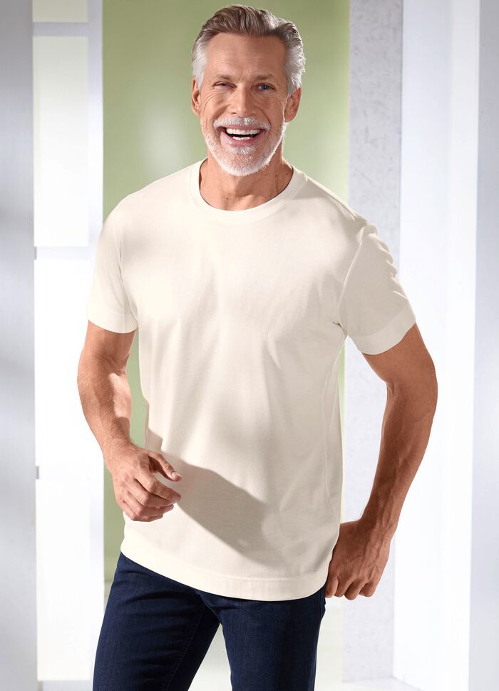 Shirt von STILSCHMIEDE ECRU