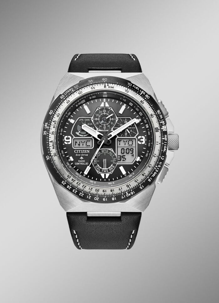 Funk-Solar-Herrenuhr 