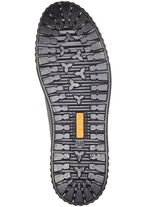 Schnürschuh aus hochwertigem Rind-Veloursleder GRAFIT