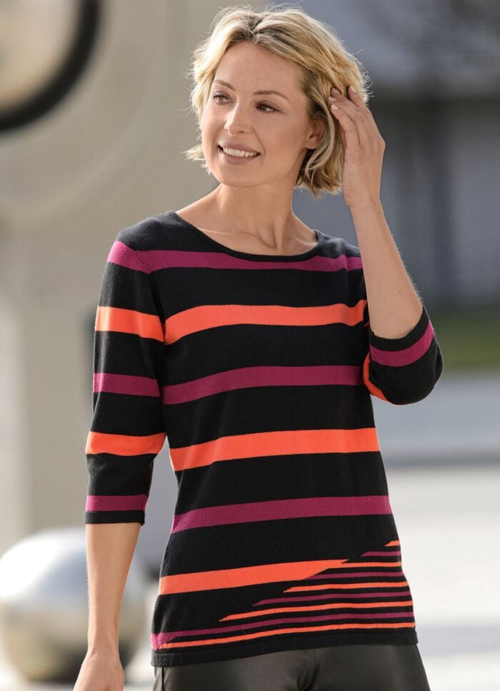 Pullover in sehr weicher Qualit&auml;t 