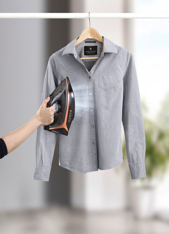 Kabelloses Dampfb&uuml;geleisen 