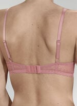 Sassa B&uuml;gel-BH aus zarter Elastikspitze 