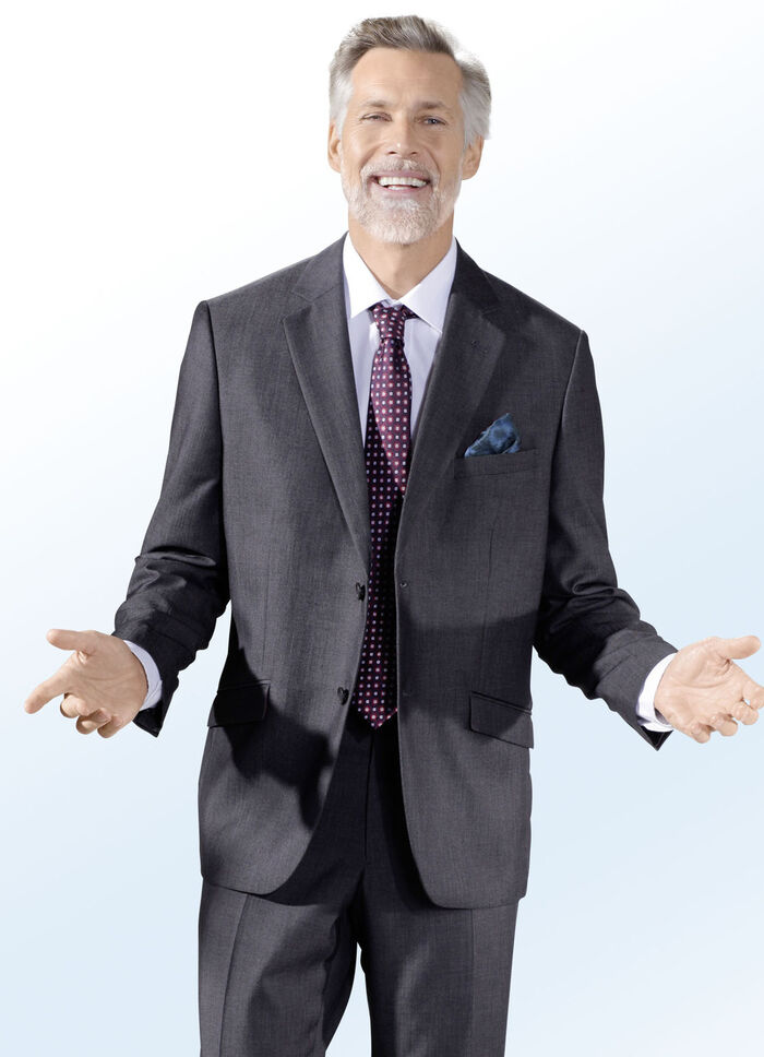 Sakko aus dem Baukasten-Anzug 