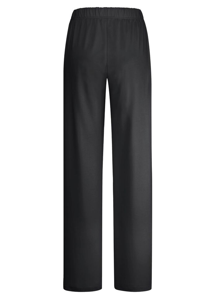 Angesagte Hose in modischer Weite 