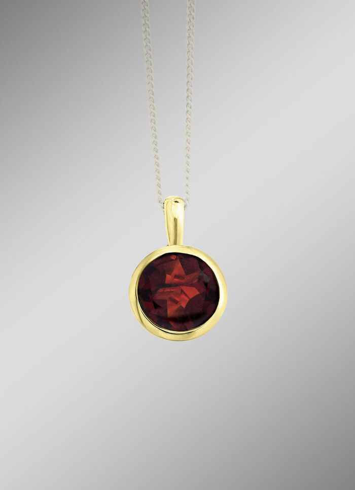 Ein Anhänger, der strahlt und begeistert! 