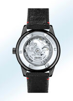 Sportliche Automatik-Herrenuhr aus dem Hause Seiko 