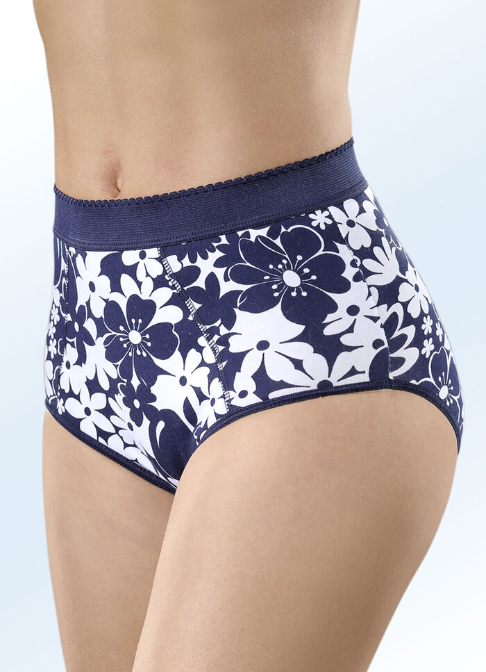 F&uuml;nferpack Formslips mit verst&auml;rkter Bauchpartie 