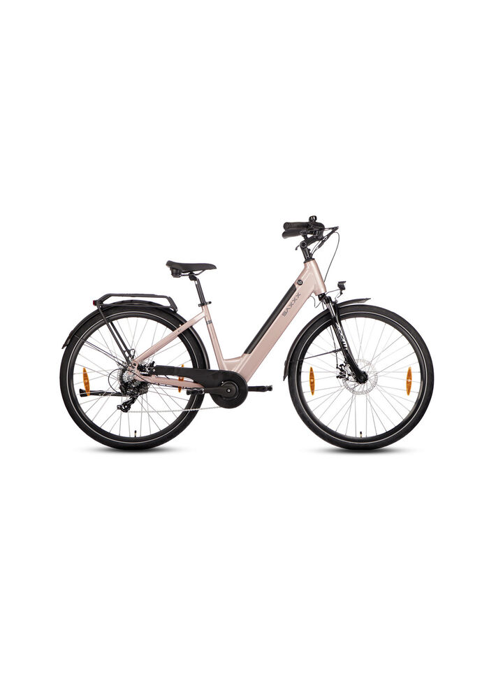 E-Bike Comfort Sport Easy von SAXXX 