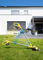 Gloria FineCut Akku-Einhandm&auml;her 