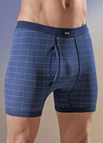 Dreierpack Unterhosen mit Karodessin 