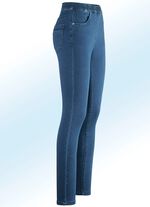 Super softe Jegging-Jeans 