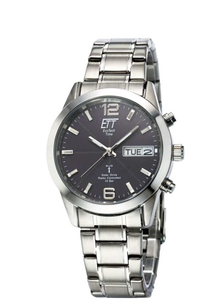 Funk-Solar-Herrenuhr 