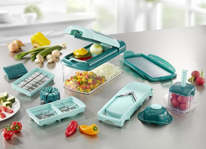 Genius Nicer Dicer Fusion 