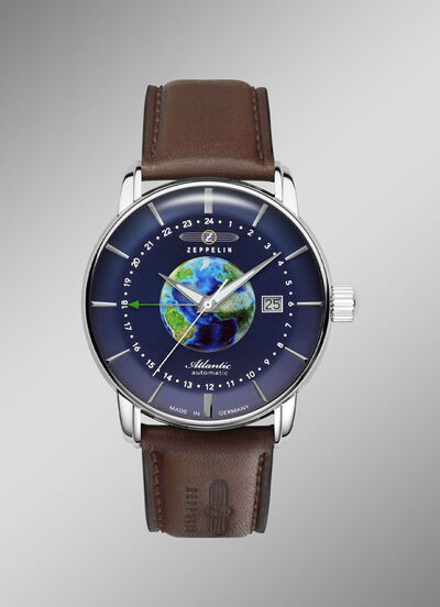 Zeppelin Automatik-Herrenuhr 