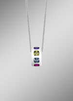 Anhänger mit Ankerkette  