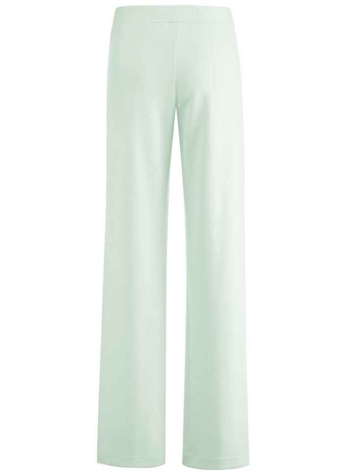 Hose in modischer Weite MINT