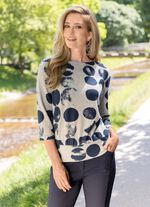 Flauschig weicher Pullover    